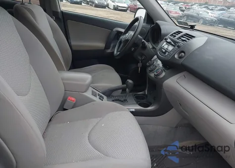 2011 Toyota Rav4 из США, поврежденный, VIN 2T3BF4DV5BW123134